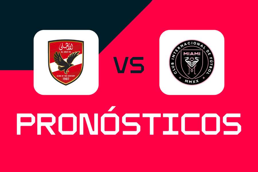 Inter Miami vs. Al Ahly: Pronósticos, mejores apuestas y momios (Mundial de Clubes)