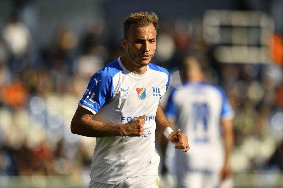 V současné době působí Kuzmanovič v třetiligových Vítkovicích V současné době působí Kuzmanovič v třetiligových Vítkovicích