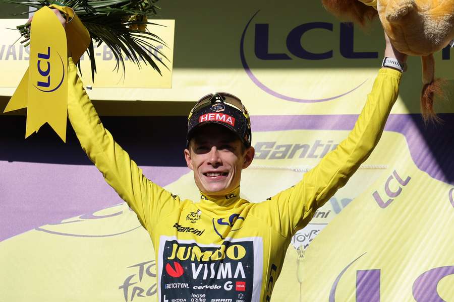 Vingegaard reconheceu o problema do doping