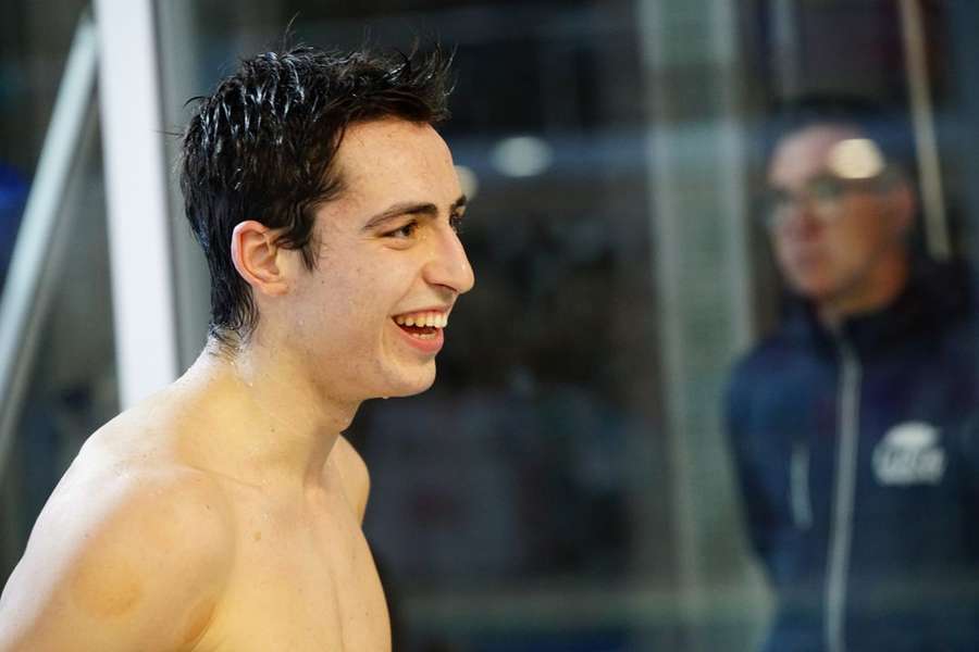Rui Pereira terminou em 13.º lugar a prova de 1.500 metros dos Campeonatos da Europa de juniores de natação Rui Pereira terminou em 13.º lugar a prova de 1.500 metros dos Campeonatos da Europa de juniores de natação