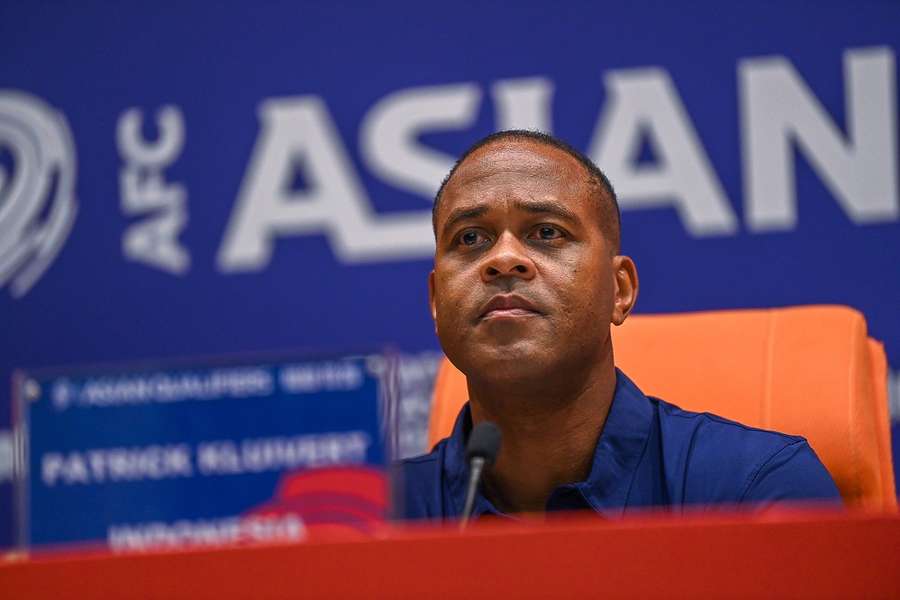 Patrick Kluivert Patrick Kluivert