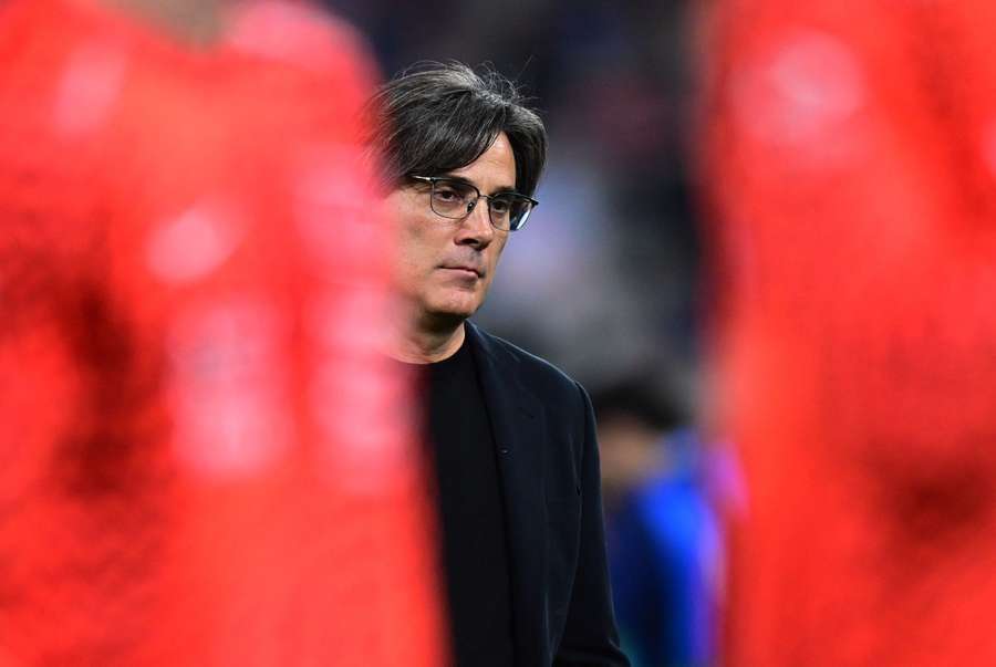 Montella muss um seinen Job bangen Montella muss um seinen Job bangen