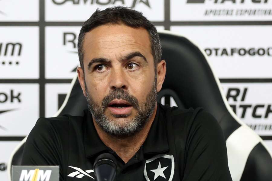 Artur Jorge deixou o Botafogo em janeiro de 2025 Artur Jorge deixou o Botafogo em janeiro de 2025