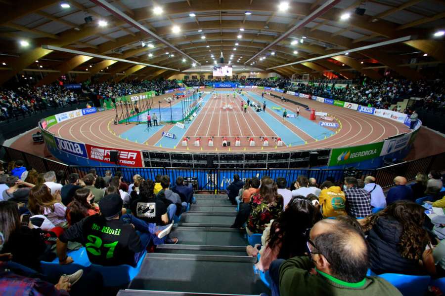 World Athletics vuelve a confiar en Madrid para cerrar su Indoor Tour Gold