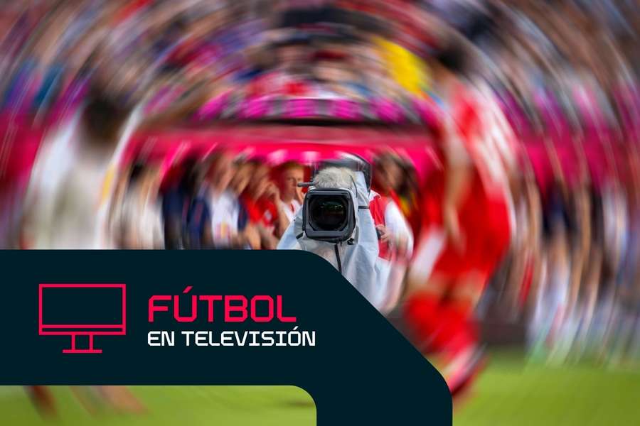 Dónde y cuándo ver LaLiga por televisión en su segunda jornada