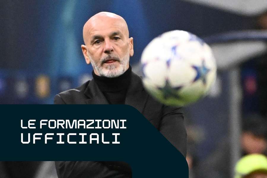 Le formazioni ufficiali di Atletico-Lazio e Newcastle-Milan, Pioli recupera Leao