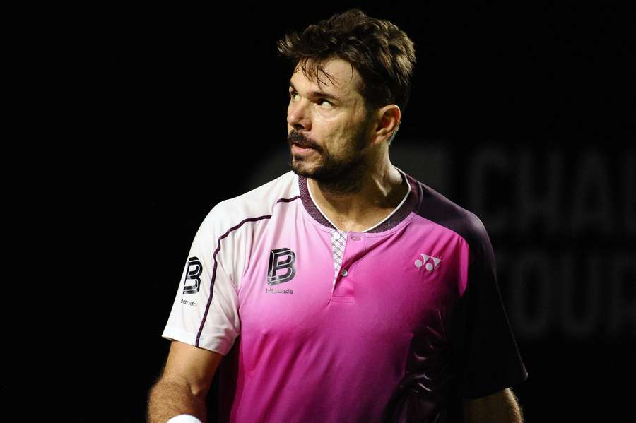 Stanislawa Wawrinka