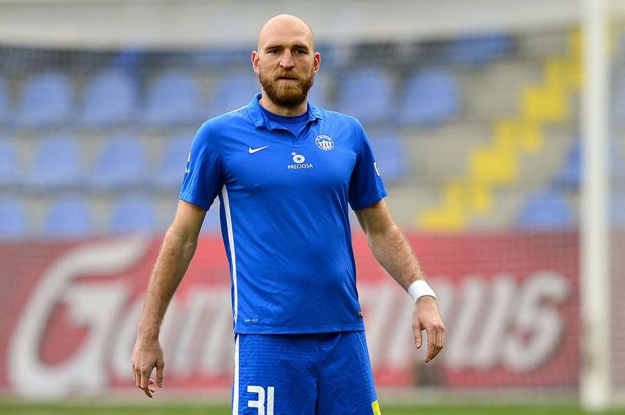 Bývalý obránce Martin Latka je jedním z nových majitelů Opavy. Bývalý obránce Martin Latka je jedním z nových majitelů Opavy.