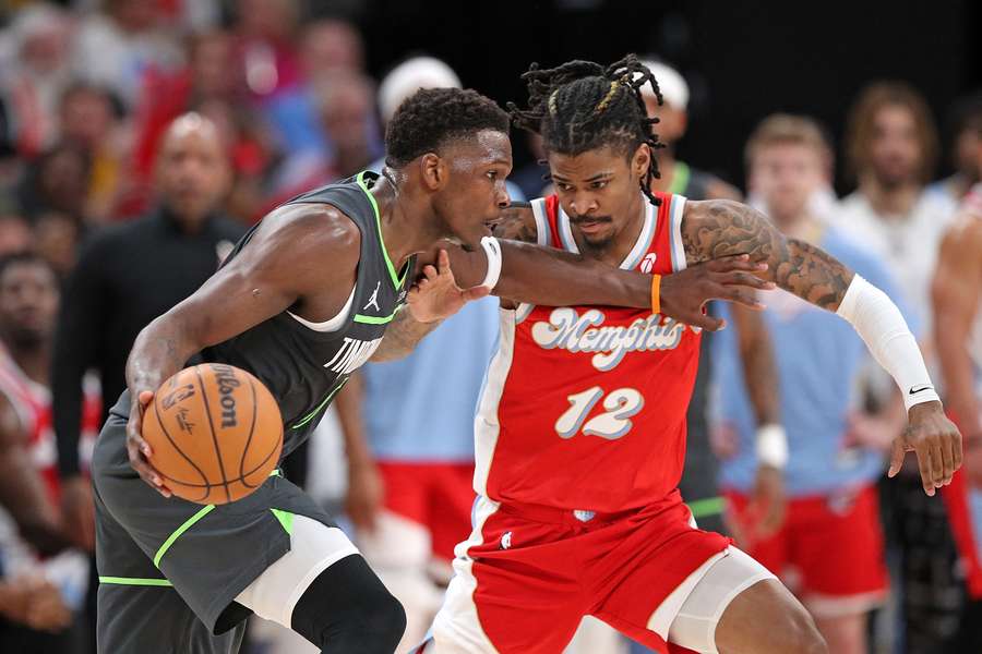 Timberwolves walczą o awans do play-offs, które zaczną się już za tydzień