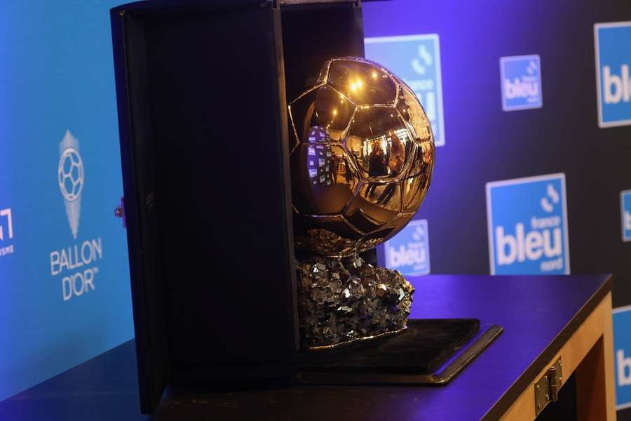 Ballon d'Or: Pep Haaland oder Messi - oder beide?