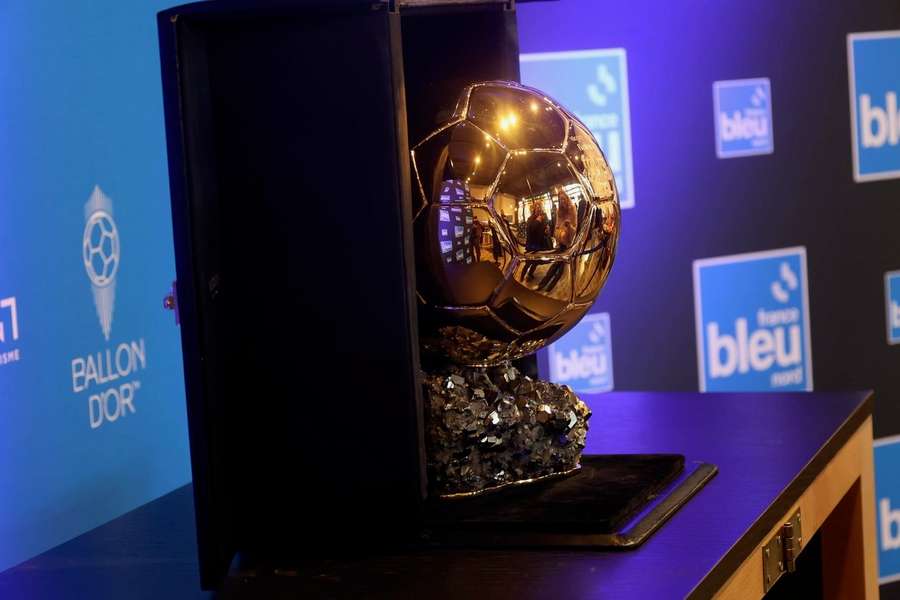 Ballon d'Or: Pep Haaland oder Messi - oder beide?