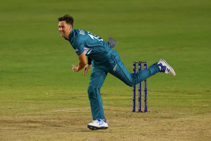 Boult has represented New Zealand 62 times in T20 internationals