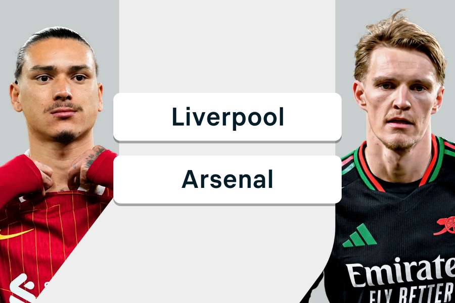 Liverpool - Arsenal