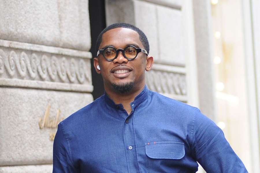 Eto'o wins sports court battle to stand in CAF election