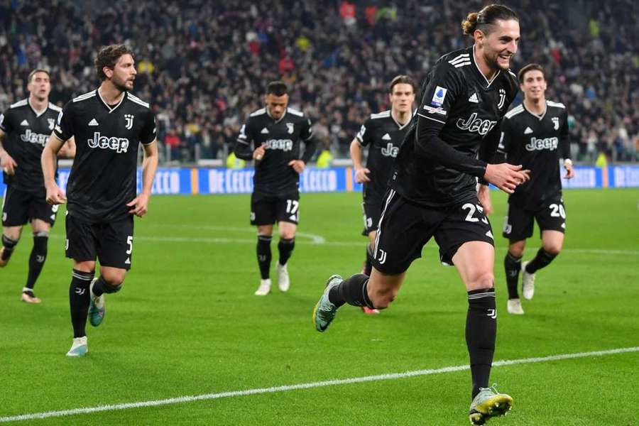 Adrien Rabiot
