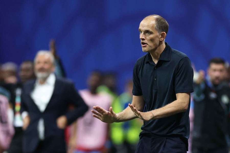 Tuchel apeluje do rodziców, by pozwolili dzieciom obejrzeć nocny mecz Anglii
