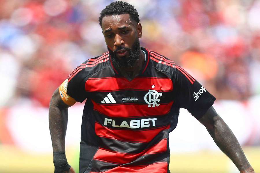 Gerson é disputado por sauditas e russos neste momento