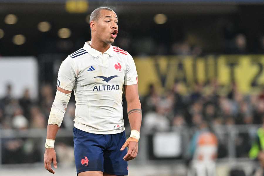 Fickou lors du premier test il y a deux semaines.