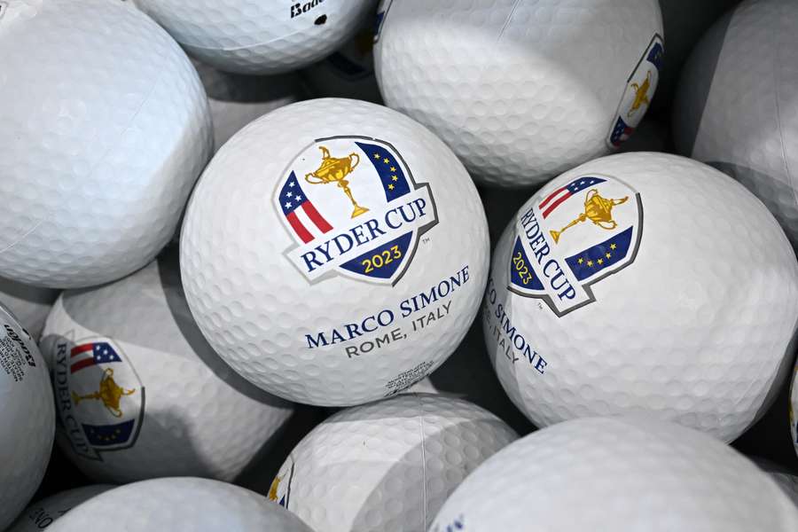 The Ryder Cup gets underway in Rome on Friday