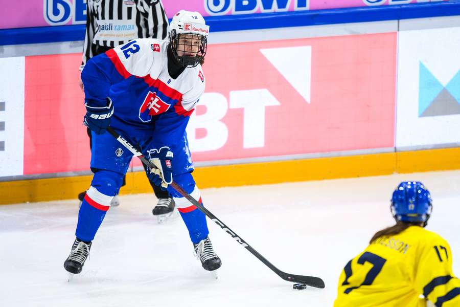 Lopušanová opäť zažiarila.