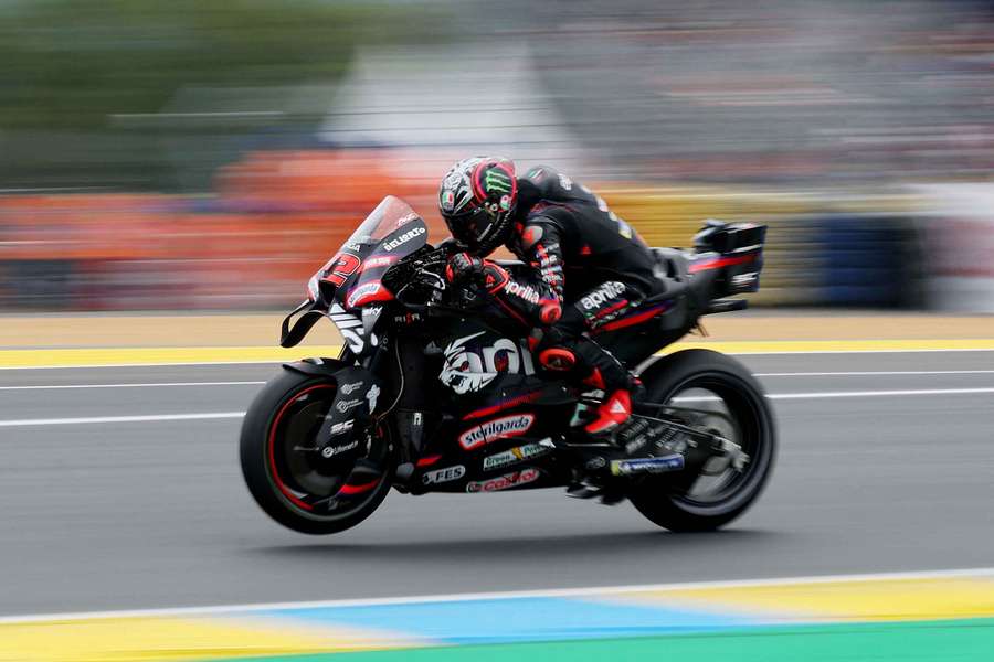 Bezzecchi è stato il grande dominatore delle qualifiche al Mugello
