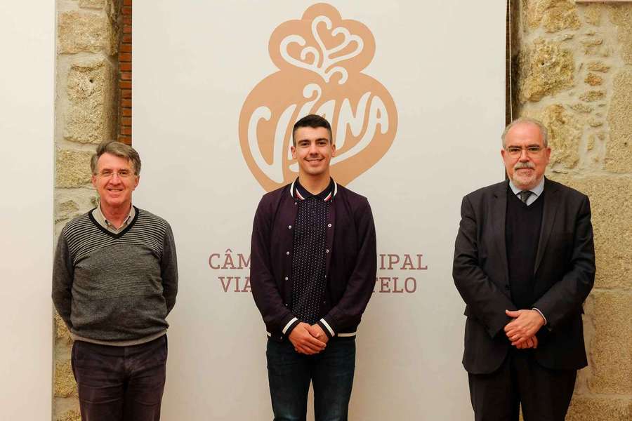 Iúri Leitão elevado a herói da cidade de Viana do Castelo