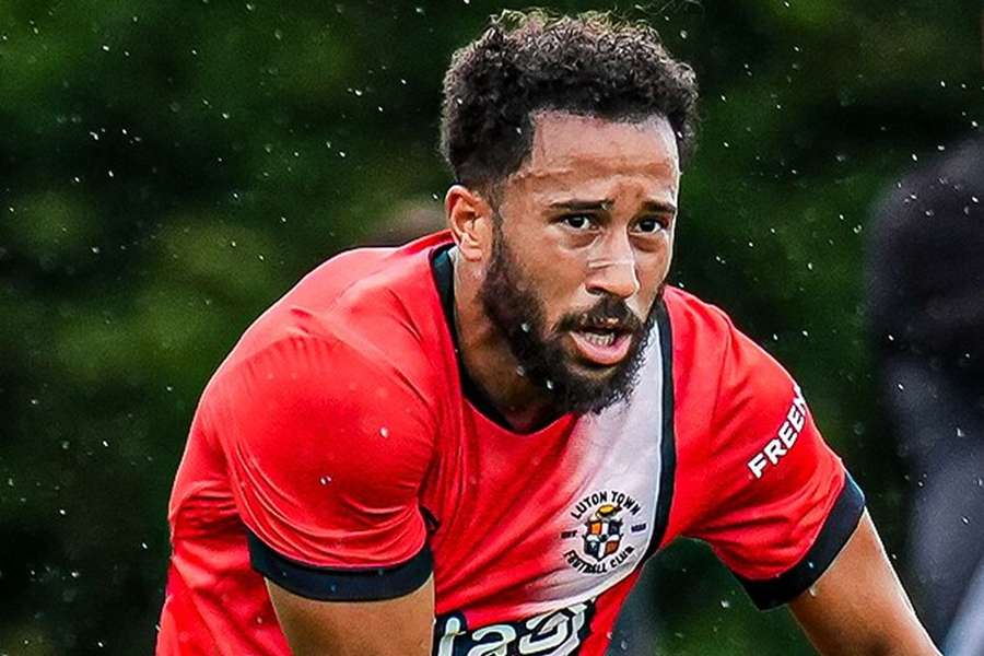 Townsend deixou o Luton