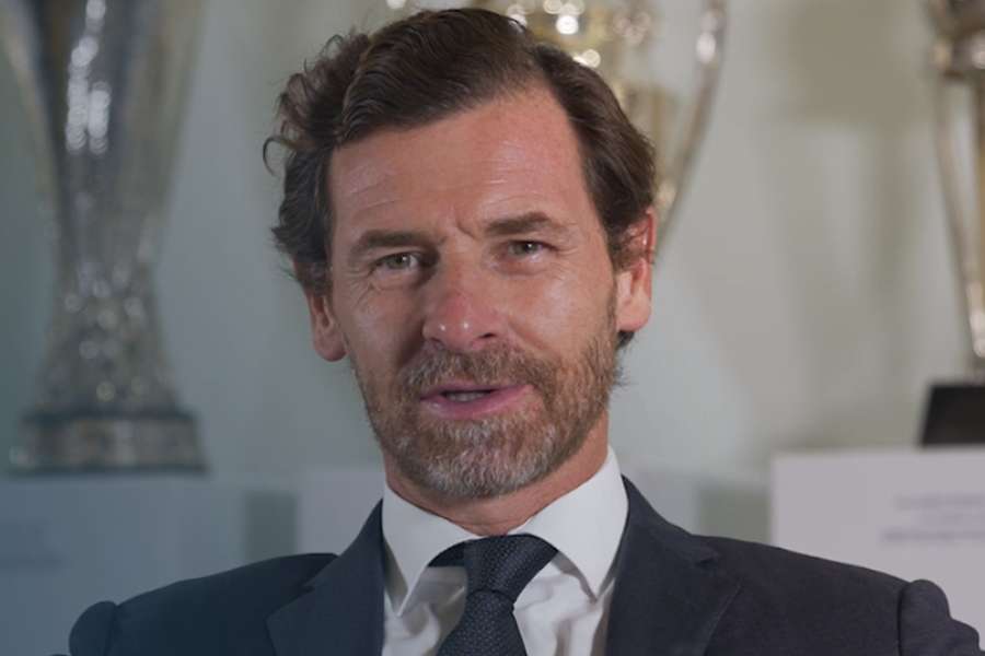 André Villas-Boas, presidente do FC Porto André Villas-Boas, presidente do FC Porto
