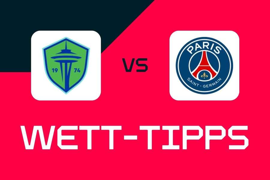 Seattle Sounders vs. PSG: Vorhersagen, beste Wetten und Quoten zur Klub-WM 2025