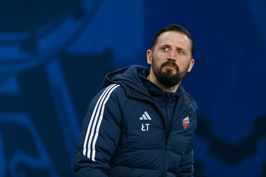 Trener Rakowa przed meczem z Fiorentiną: jesteśmy podekscytowani i skoncentrowani