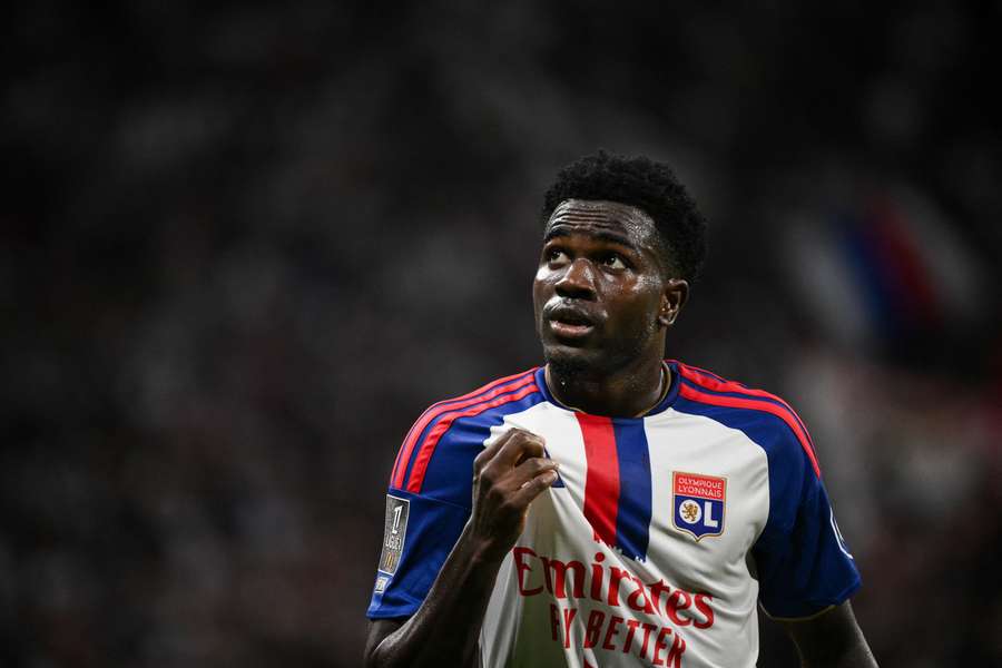 "Un sentiment fantastique" pour Nuamah (Lyon), buteur 18 mois après