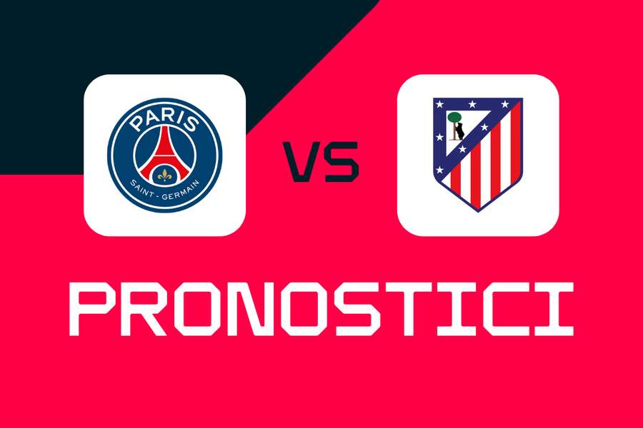 PSG - Atletico Madrid 