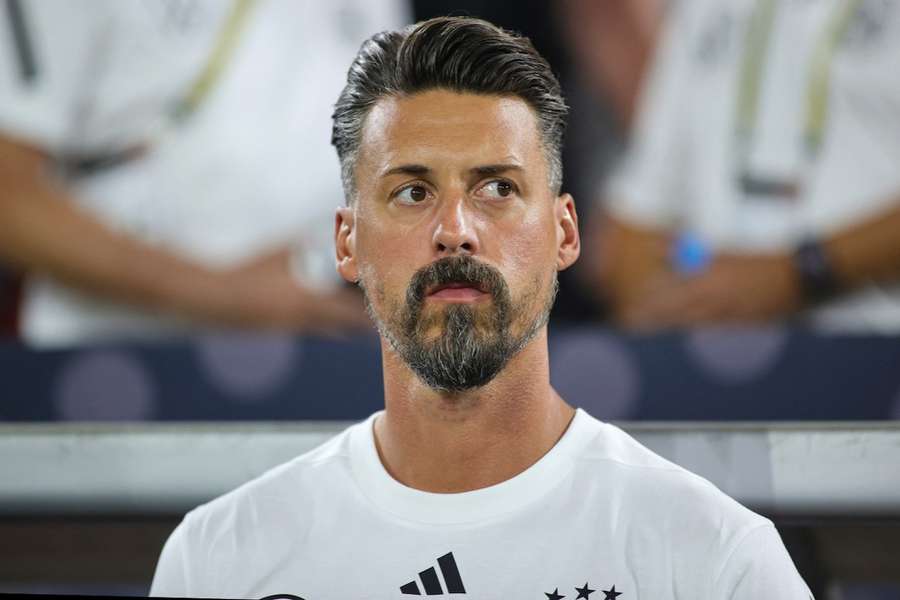 Unter der Woche hatten Gerüchte um einen Vorstoß der Hoffenheimer bei Sandro Wagner die Runde gemacht.