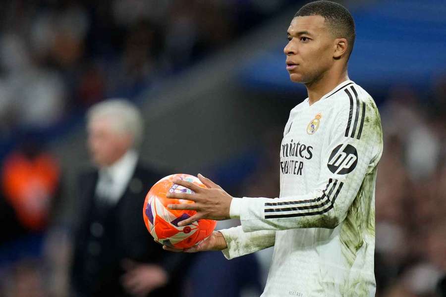 Kylian Mbappe