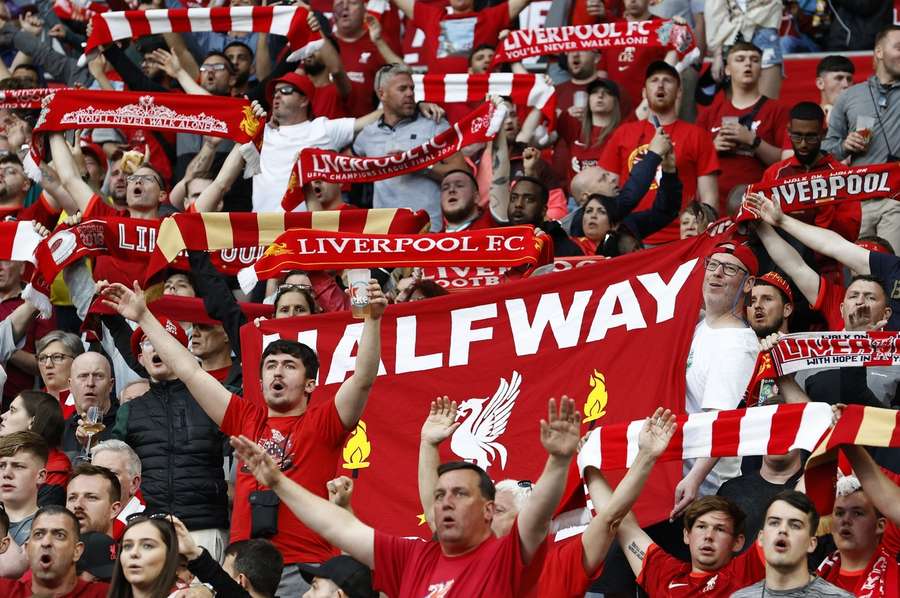 Liverpool fans still scarred by Champions League final memories