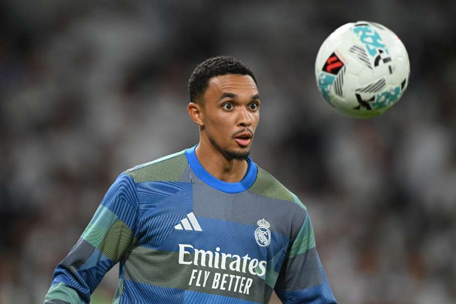 Trent Alexander-Arnold  Trent Alexander-Arnold