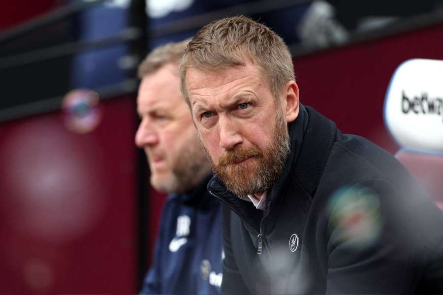 Potter, exentrenador del Chelsea y Brighton