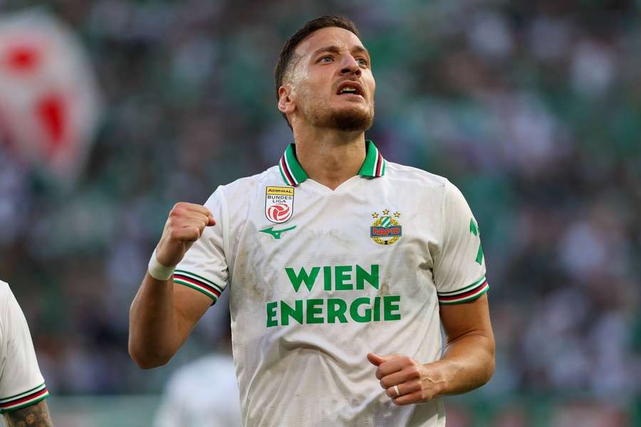 Rapid muss im Cup-Achtelfinale zur Vienna Rapid muss im Cup-Achtelfinale zur Vienna