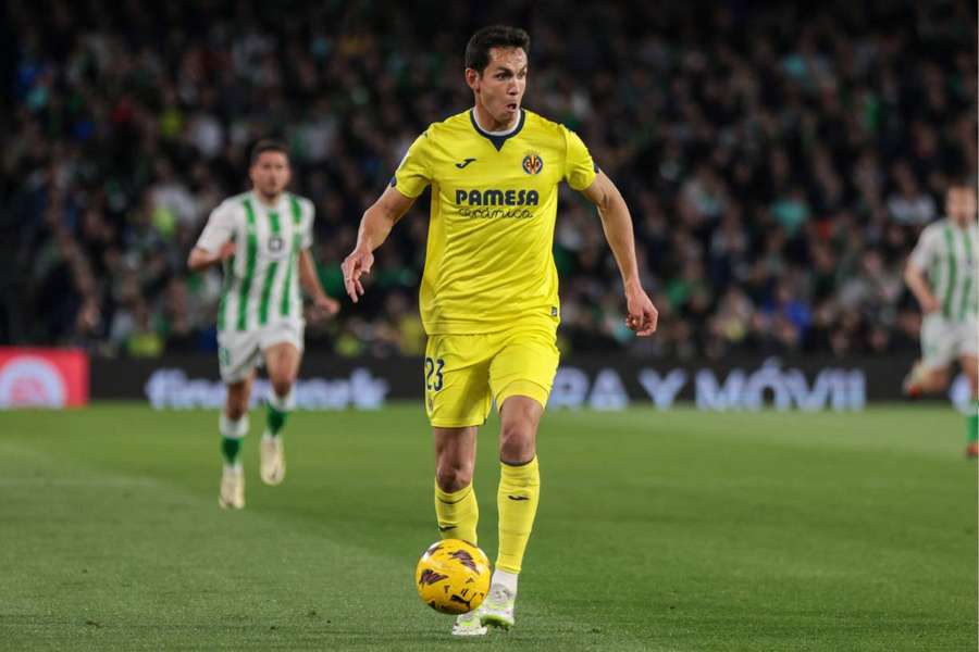 Aissa Mandi, exfutbolista del Villarreal