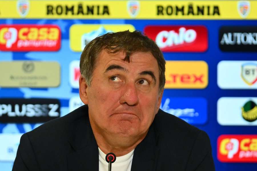 Gică Hagi Gică Hagi