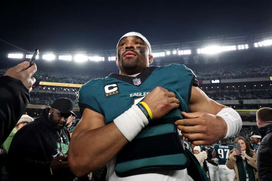 Jalen Hurts and the Philadelphia Eagles are back in another Super Bowl.