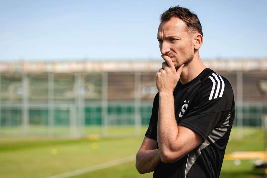 Kozák se po konci kariéry vrací do Sparty, bude asistentem trenéra rezervy