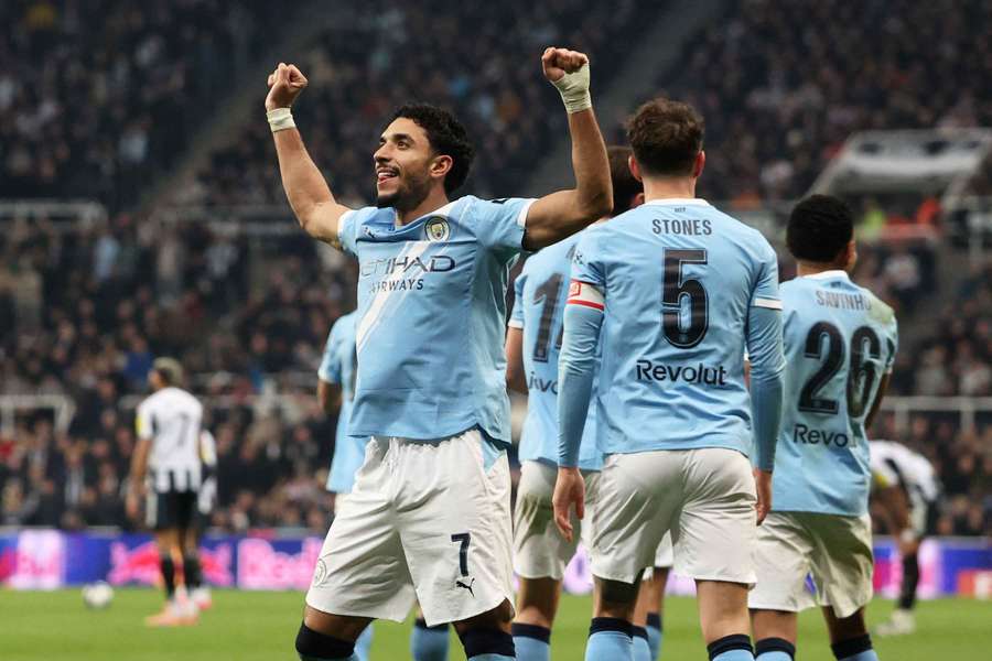 Manchester City bude mít v příštích týdnech sérii těžkých zápasů.