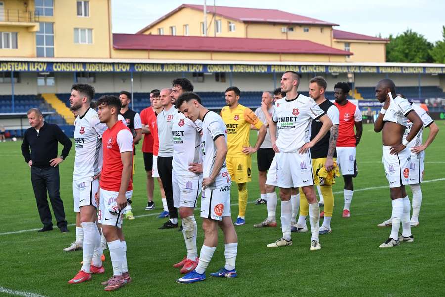 Hermannstadt - Voluntari 3-2