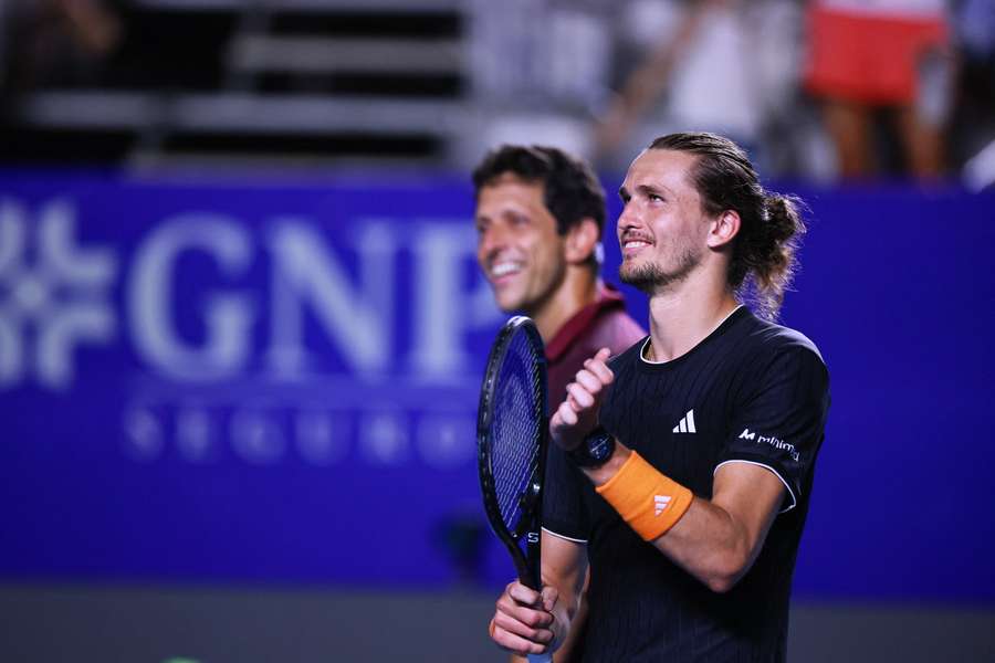 Tennis-Tracker: Hanfmann träumt von erstem Titel – Zverev mit Turniersieg im Doppel