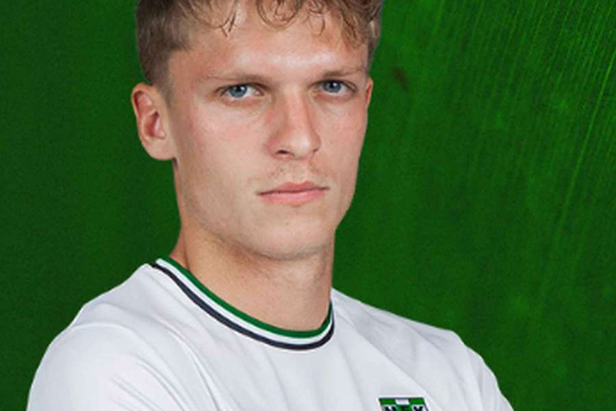 Talentovaný Albert Labík bude hostovat z pražské Slavie v Karviné