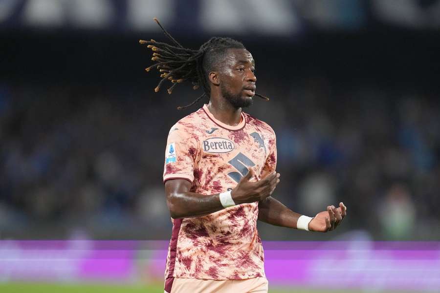 Yann Karamoh fez 31 jogos pelo Torino na última época