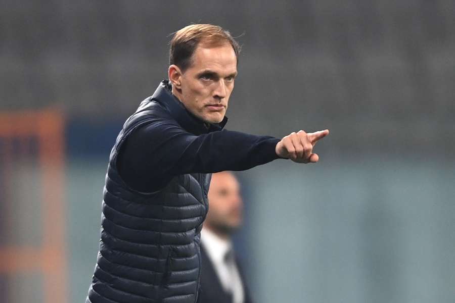 Tuchel has signed a contract until June 2025