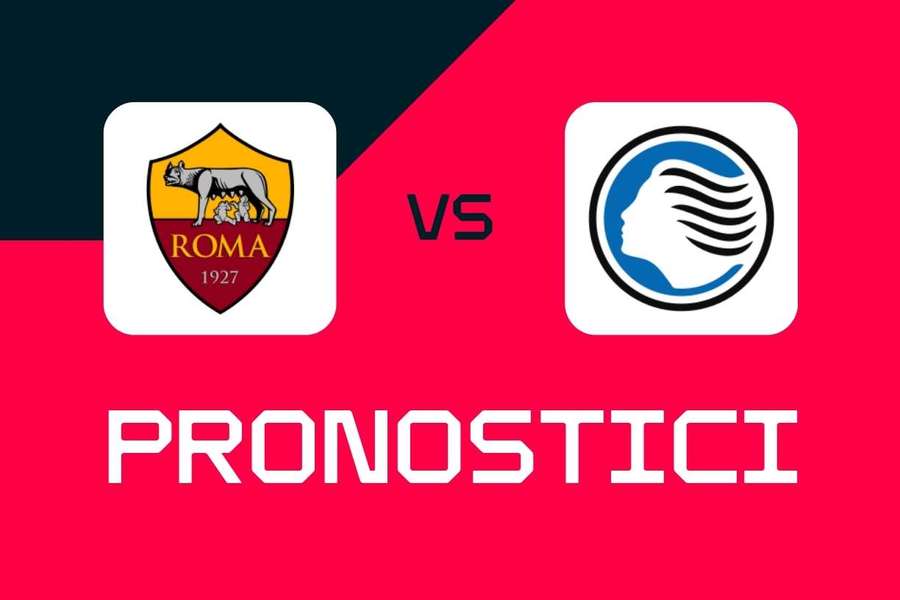 Roma-Atalanta Roma-Atalanta