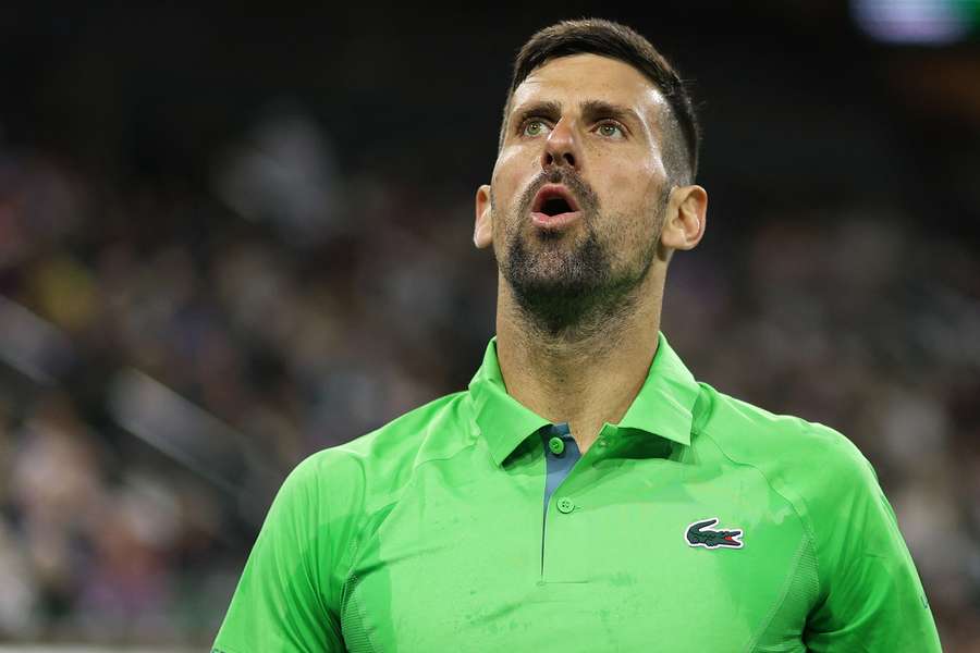 Novak Djokovic won 12 of his 24 career major titles with Goran Ivanisevic as his coach